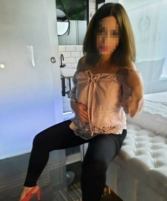 Проститутка Оксана